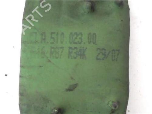 Heater resistor CITROËN JUMPER II Van | BP38177152M108 - Image 8