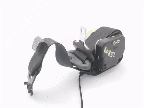 Used Front right seatbelt RENAULT KANGOO (KC0/1_) 1.5 dCi (KC08, KC09) (82 hp) 31206971