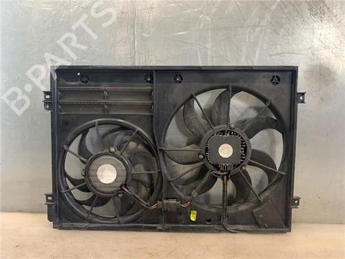 Koelventilatormotor SEAT ALTEA (5P1) 2.0 TDI (140 hp) 15258013