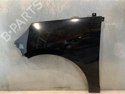 Used Left front fenders RENAULT SCÉNIC III (JZ0/1_) 1.2 TCe (116 hp) 16589966