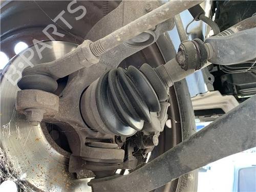 Left front steering knuckle FORD TRANSIT CONNECT (P65_, P70_, P80_) 1.8 TDCi | BP32450673M25 