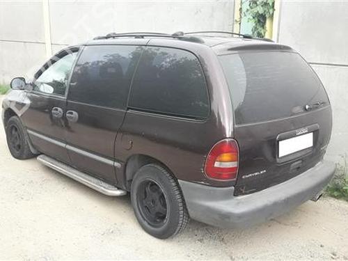Alternator CHRYSLER VOYAGER / GRAND VOYAGER III (GS_, NS_)  | BP9804548M7 
