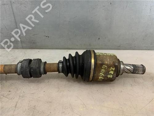 Left front driveshaft NISSAN ALMERA II Hatchback (N16) 1.5 dCi | BP29574398M38 