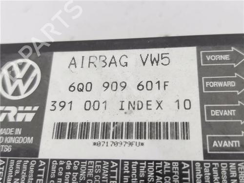 ECU airbags SEAT IBIZA III (6L1) 1.4 16V | BP10420898M53 