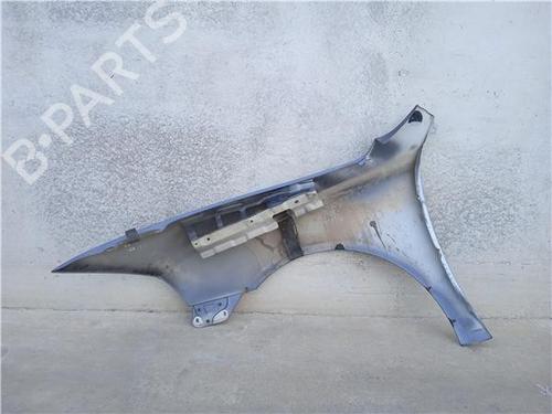 Right front fenders SKODA OCTAVIA II (1Z3)  | BP14343068C42 