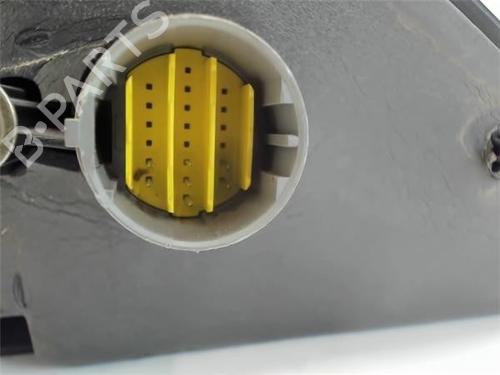 Left mirror RENAULT LAGUNA II (BG0/1_)  | BP13050170C26 