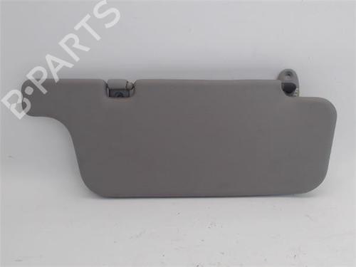 Used Left sun visor NISSAN MICRA II (K11) 1.3 i 16V (75 hp) 16364776