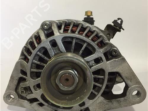 Generator MAZDA 3 (BK) 1.6 (BK14) (105 hp) 9636855