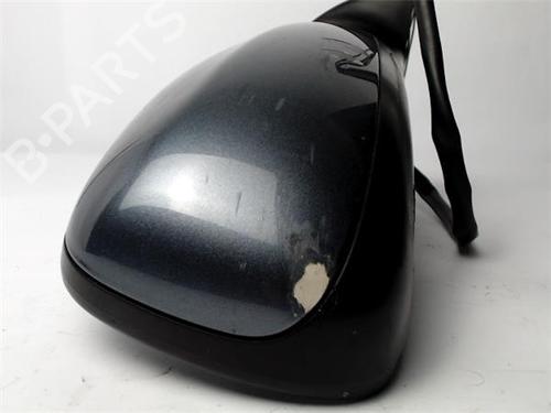 Right mirror PEUGEOT 307 SW (3H) 1.6 HDI 110 | BP11255101C27 