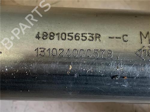 Steering column DACIA SANDERO II 1.2 | BP34539284M21  - Image 10