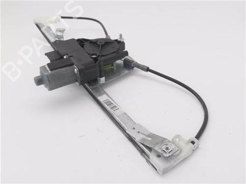 Front left window mechanism PEUGEOT BIPPER (AA_) 1.4 HDi | BP40276573C22 - Image 2