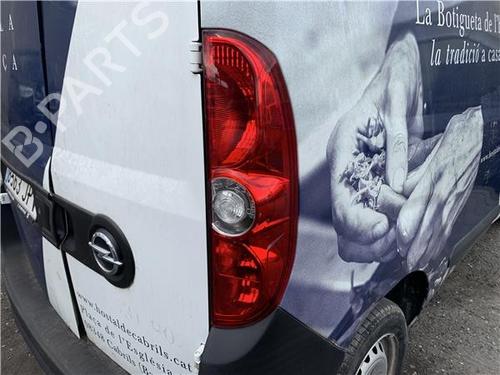 Right taillight OPEL COMBO Box Body/MPV (X12) 1.3 CDTI (B05) | BP33288155C35 - Image 3