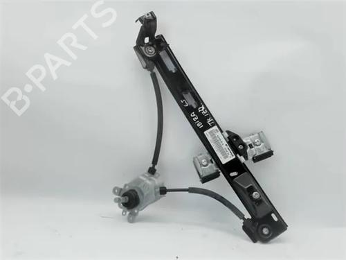Used Rear left window mechanism SEAT IBIZA IV (6J5, 6P1) [2008-2017]  14345169