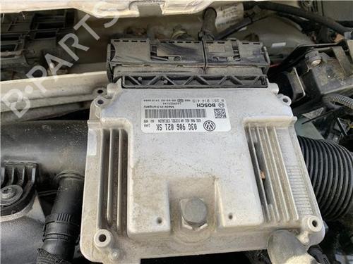 Used Electronic module SEAT ALTEA (5P1) 1.9 TDI (105 hp) 25728072