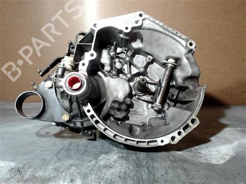Used Gearbox CITROËN SAXO (S0, S1) 1.5 D (54 hp) 15651807