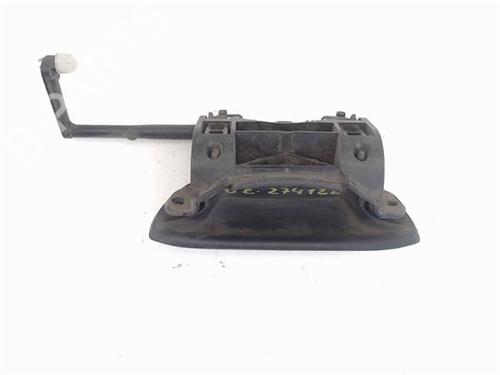 Front left exterior door handle PEUGEOT 206 Hatchback (2A/C)  | BP14338954C128 