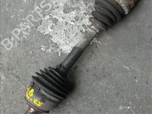 Used Left front driveshaft OPEL ASTRA F Saloon (T92) [1991-2001]  12596452