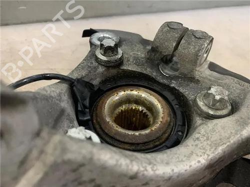 Left front steering knuckle SAAB 9-3 Convertible (YS3F) 2.0 t | BP26434250M25 