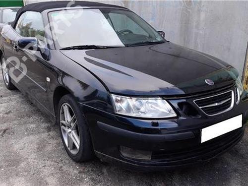 SAAB 9-3 Convertible (YS3F) 1.9 TiD (120 hp) 1040806