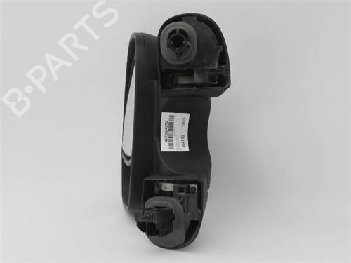 Left mirror OPEL VIVARO A Bus (X83) 2.0 CDTI (F7, J7, A07) | BP22959806C26 
