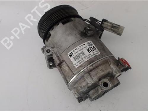 AC compressor OPEL ASTRA H Estate (A04) 1.7 CDTI (L35) | BP29135349M34 