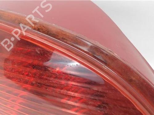 Left taillight PEUGEOT 307 (3A/C)  | BP16688785C34 