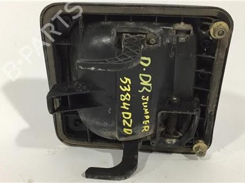 Front right exterior door handle CITROËN JUMPER I Van (244)  | BP14341063C129 