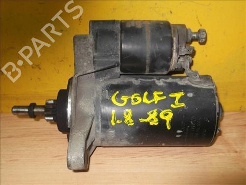 Used Starter VW GOLF I Cabriolet (155) [1979-1993]  9702537