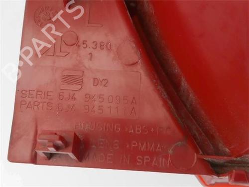 Left taillight SEAT IBIZA IV (6J5, 6P1)  | BP25007388C34 