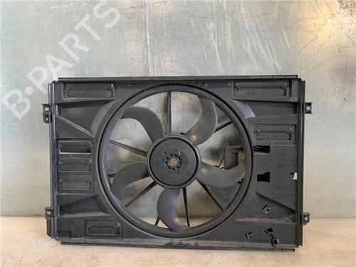 Used Radiator fan SEAT ALTEA XL (5P5, 5P8) 1.6 TDI (105 hp) 14448409