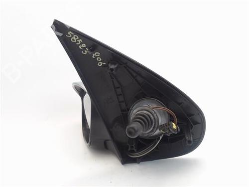 Left mirror PEUGEOT 206 Hatchback (2A/C) 1.4 HDi eco 70 | BP13913234C26 