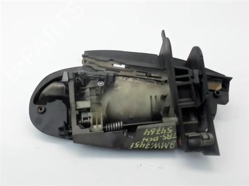 Klamka zewnętrzna drzwi tylnych prawych BMW 7 (E65, E66, E67) 745 i, Li | BP14345984C130 