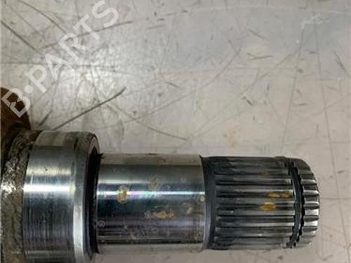 Left front driveshaft FORD C-MAX II (DXA/CB7, DXA/CEU)  | BP29259917M38  - Image 5