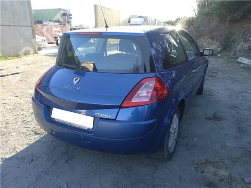 Sikkerhedssele bag højre RENAULT MEGANE II (BM0/1_, CM0/1_)  | BP24415936I28 