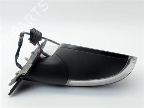 Right mirror VW GOLF PLUS V (5M1, 521) 1.9 TDI | BP13577373C27 