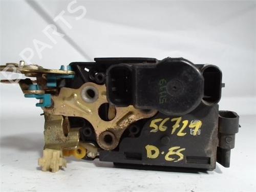 Used Front left lock CHEVROLET KALOS [2005-2025]  11363576