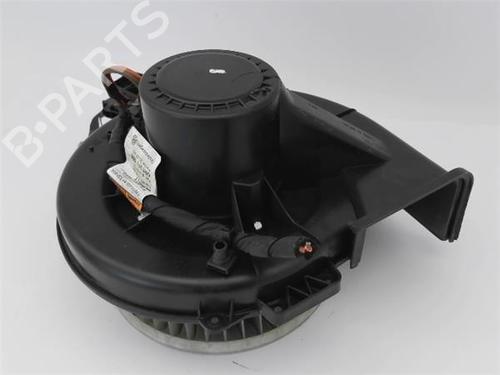 Heater blower motor VW POLO V (6R1, 6C1) 1.4 (6R1) | BP22132727M62 