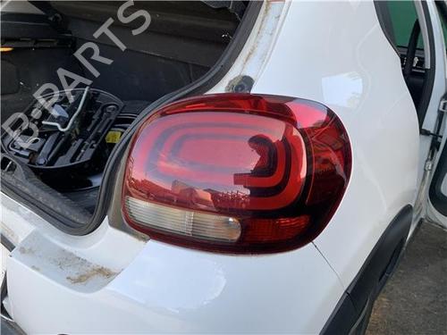 Right taillight CITROËN C3 III (SX) 1.2 VTi 82 | BP33288059C35  - Image 8