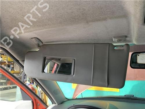 Left sun visor SKODA FABIA II (542) 1.4 TDI | BP32450992I1 - Image 7