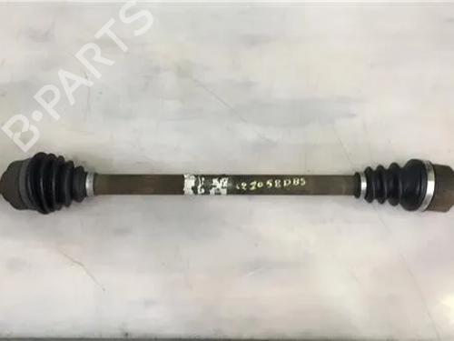 Transmisión delantera derecha CITROËN C2 (JM_) 1.4 HDi (68 hp) 11342130