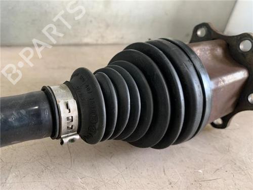 Left front driveshaft AUDI A3 (8P1) 2.0 TDI 16V | BP22339341M38 