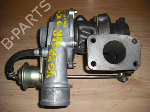 Turbolader/Kompressor CHRYSLER VOYAGER IV (RG, RS) [1999-2008]  12596747
