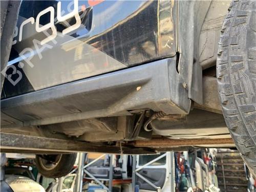 Left sideskirt JEEP COMPASS (MK49) 2.0 CRD | BP32418071C115