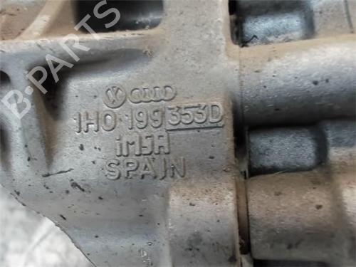 Gearbox SEAT IBIZA II (6K1) 1.9 D | BP13050472M3 