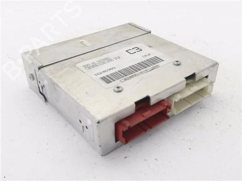 Used Electronic module DAEWOO NUBIRA (J100) 1.6 16V (106 hp) 29993238