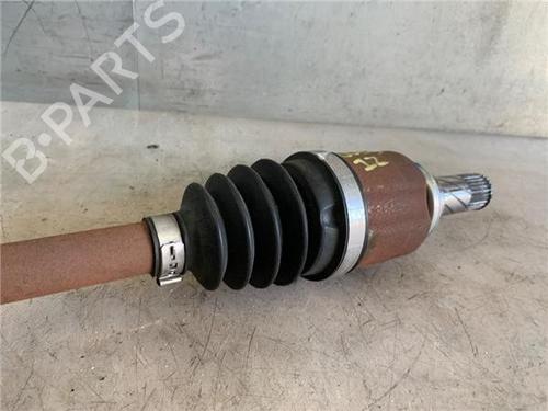 Left front driveshaft DACIA SANDERO II 1.0 SCe 75 (B8JC, B8JD, B8NC) | BP29251177M38 