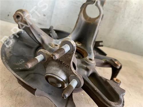 Left front steering knuckle SEAT LEON (1P1) 1.6 TDI | BP33730050M25  - Image 9