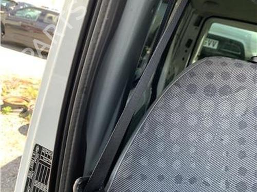 Used Front right seatbelt FORD TRANSIT Van (FA_ _) [2006-2014]  28025494