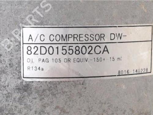 AC compressor CHEVROLET ZAFIRA  | BP29574495M34 