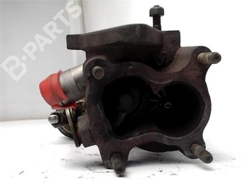 Turbocharger/Supercharger RENAULT CLIO II (BB_, CB_)  | BP12145743M71 